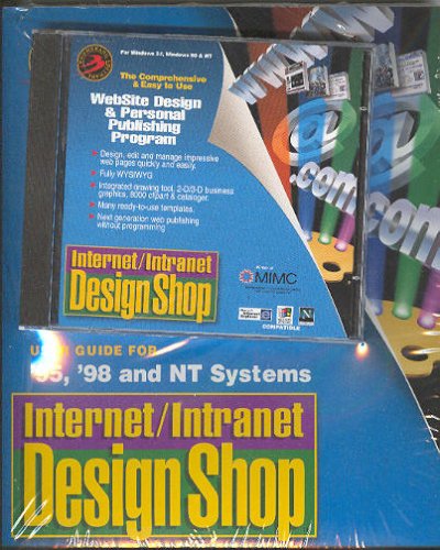 Internet/Intranet Design Shop