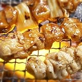 お家が焼き鳥屋さん!宮崎県産若鶏 　焼き鳥50本セット【冷凍】