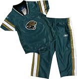 Jacksonville Jaguars Full-Size Jersey Sheet Set