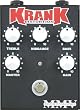 Krank Distortus Maximus Distortion Pedal Krank Distortus Maximus Distortion Pedal