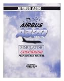 インタークラフト The Unofficial Airbus320 Simulator Manual 英語 P400 bmrairbus