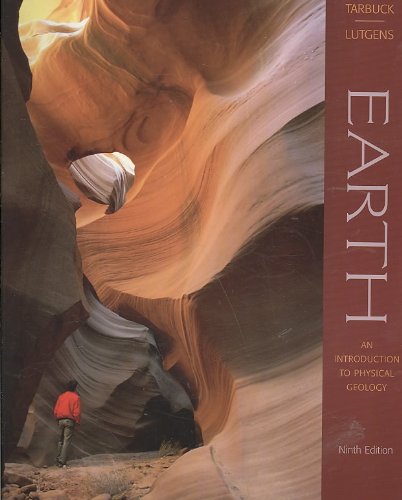 Textbook - Earth Intro Phy Geol& S/Lect Notebk Earth