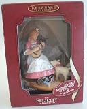 2003 Felicity American Girl Doll Collection Hallmark Ornament