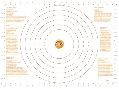 Wilton Pastry Mat