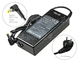 Produkt-Bild: 90W Notebook Netzteil AC Adapter Ladeger&auml;t f&uuml;r Packard Bell Easynote BG45 BG46 SJ51 SL51 MX36 MX37 MX45 TN36 TN65 LJ61 LJ65 MH36 RS65 Lj75 Tj65 Tj75. Mit Euro Stromkabel. Von e-port24&reg;