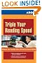 Triple Your Reading Speed: Enhance your reading skills with the Acceleread method