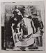 Search : Cubist Prints / Cubist Books [ Flue Vol. 4, Issues 1 & 2, Fall, 1983 ] Exhibition organized and catalogue edited by Donna Stein (with contributions by Ron Padgett and George Peck, Franklin Furnace, New York)