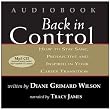Back in Control: How to Stay Sane, Productive, and Inspired in Your Career Transition (Audiobook Mp3 CD)