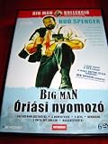 Big Man / 6 Disc Special Edition / Region 2 PAL DVD / Audio: English, Italian, Hungarian / Subtitle: Hungarian / Starring: Bud Spencer, Ursula Andress, Michel Constantin, Mariangela Giordano, Raimund Harmstorf, Isabel Russinova / Director: Rendezte Steno / 560 Minutes