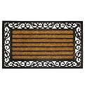 Bacova Framed Rib Natural Princess - (18"x30")