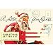 Cavallini A Letter From Santa Christmas Letter Set