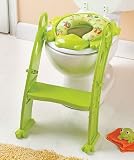 Karibu Potty Seat with Ladder (Green)