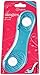 Apara womens gel shoe insoles, Clear, One Size US