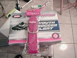 Rawlings Youth Baseball Belt in Red