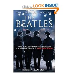 The Mammoth Book of the Beatles (Mammoth Books)
