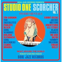 Studio One Scorcher, Vol. 2