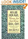 Men Are from Mars, Women Are from Venus Book of Days: 365 Inspirations to Enrich Your Relationships