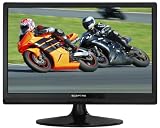 Sceptre X226W-1920 22-Inch LCD Monitor with 1920x1080 Resolution - Black