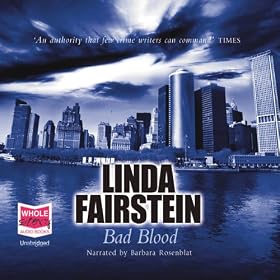 Bad Blood (Unabridged)