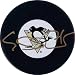 Sporting Goods : Evgeni Malkin Pittsburgh Penguins Autographed Hockey Puck