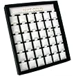 36 Earring Cards Pads Showcase Display Parts 14K Gold