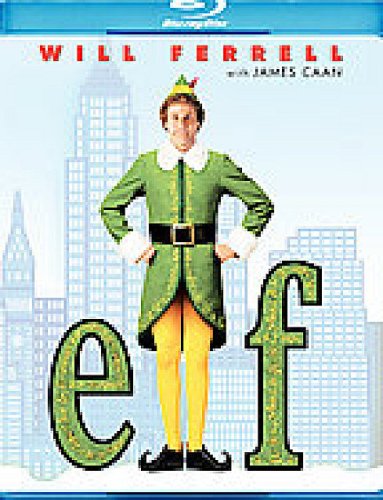 CD-Charts  DVD : Elf [Blu-ray] [2003]