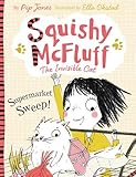 Squishy McFluff the invisible cat : supermarket sweep!