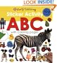 Sticker Activity ABC (Early Learning: Sticker Activity)