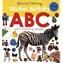 Sticker Activity ABC by Roger Priddy