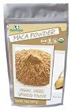 Natierra Organic Maca Powder, 16-Ounce