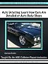 Auto Detailing (Collision Blast Basic Auto Body and Paint Training)