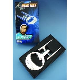 USS Enterprise bottle opener