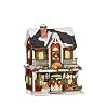 Department 56 Snow Village Christmas Crafts Cottage