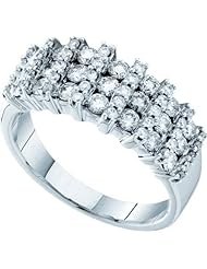 1.0CTW DIAMOND FASHION BAND