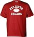 Search : Atlanta Falcons Real Authentic T-Shirt