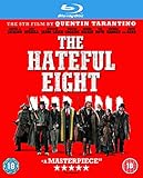 The Hateful Eight [Blu-ray]