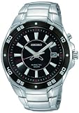 51b1DeluTxL. SL160  Seiko Kinetic Mens Watch SKA433P1