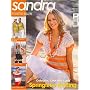 Sandra Knitting - English ed
