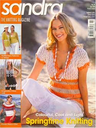 Childrens Toyshop  Magazines : Sandra Knitting - English ed