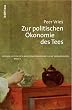 Zur politischen �konomie des Tees. Was uns Tee �ber die englische und chinesische Wirtschaft der Fr�hen Neuzeit sagen kann