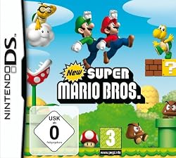 New Super Mario Bros. [UK Import]