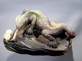 Sculpture, Shou Shan Mountain Stone, Natural