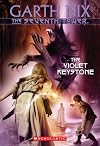 The Violet Keystone (The Seventh Tower, Book 6)