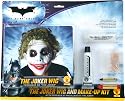 Joker Costume Make Up Kit With Wig