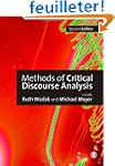 Methods for Critical Discourse Analysis