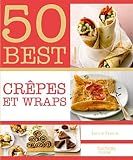 Crêpes et wraps par Perrin