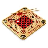 Carrom 100 Game Board