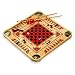 Carrom 100 Game Board