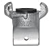 PT Coupling UCDE Series Ductile Iron Fitting, Dead End Coupling