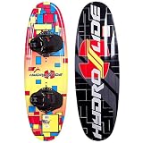 Hydroslide 180 Kids Wakeboard With Grabber Bindings 2013 ~ Hydro Slide